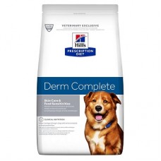 Hills Dog Derm Complete 1.5kg 